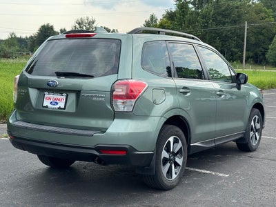 2017 Subaru Forester 2.5i