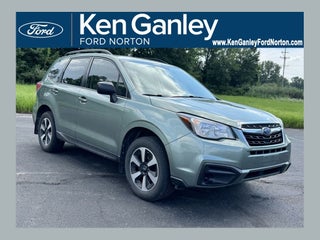 2017 Subaru Forester 2.5i