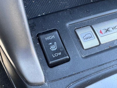 2017 Subaru Forester 2.5i Limited