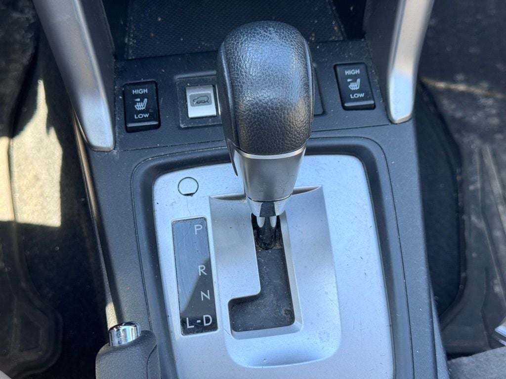 2017 Subaru Forester 2.5i Limited