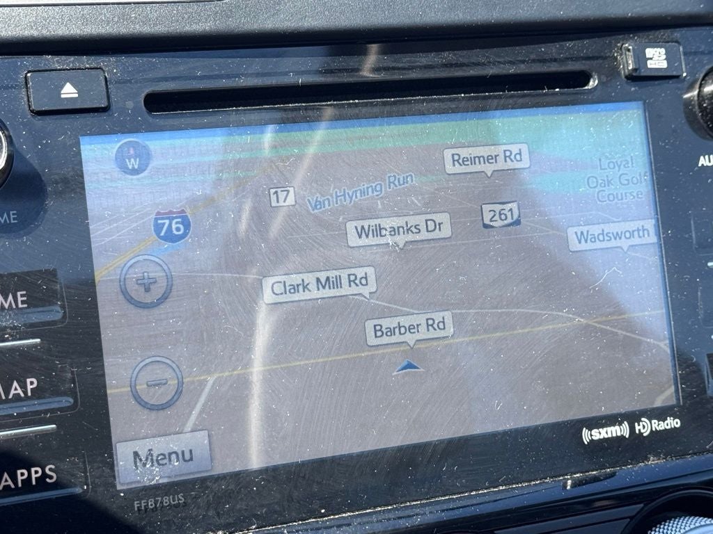 2017 Subaru Forester 2.5i Limited