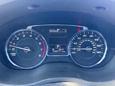 2017 Subaru Forester 2.5i Limited