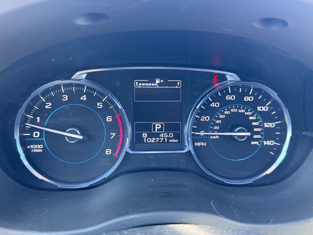 2017 Subaru Forester 2.5i Limited