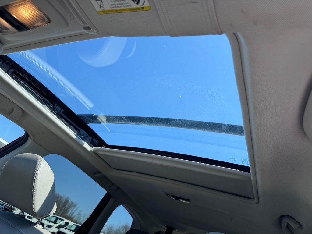 2017 Subaru Forester 2.5i Limited