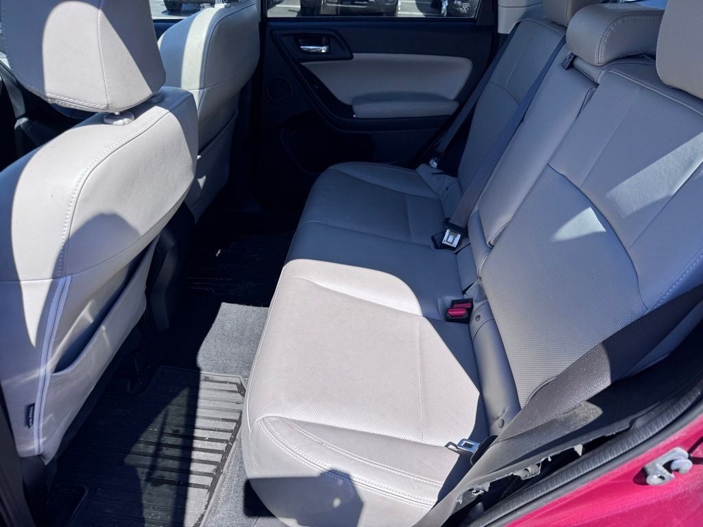 2017 Subaru Forester 2.5i Limited