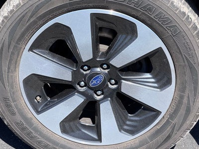 2017 Subaru Forester 2.5i Limited