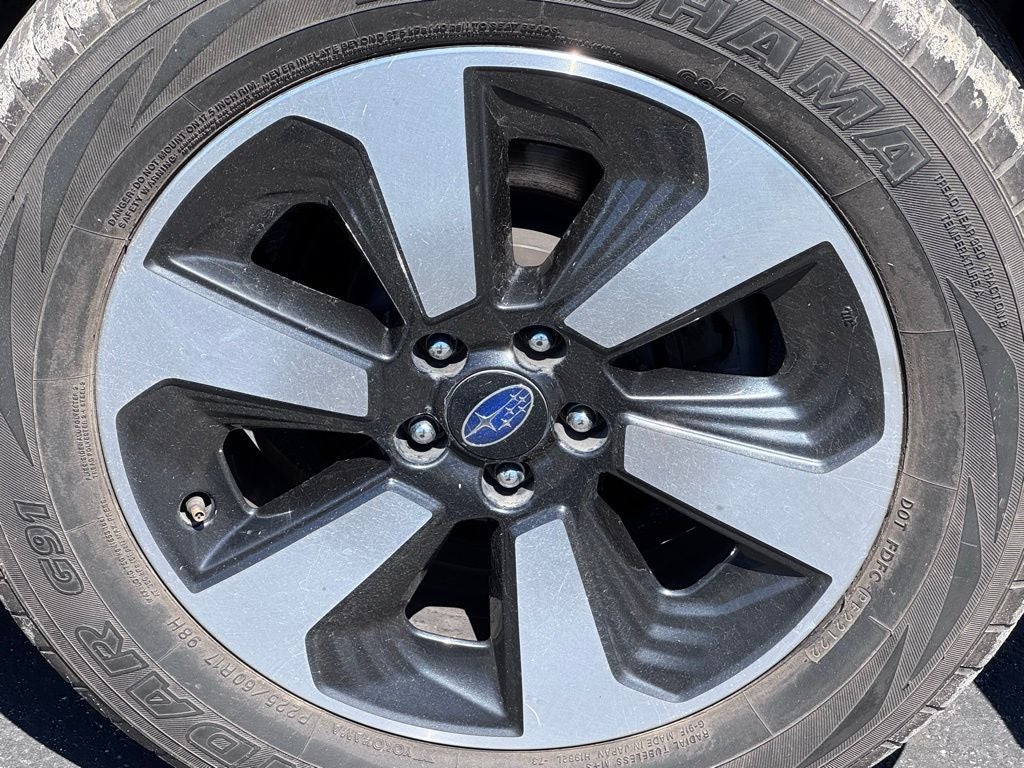 2017 Subaru Forester 2.5i Limited