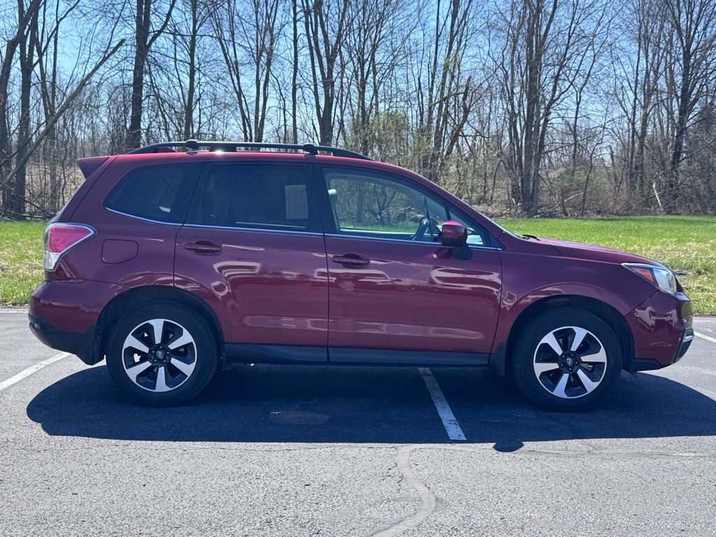 2017 Subaru Forester 2.5i Limited