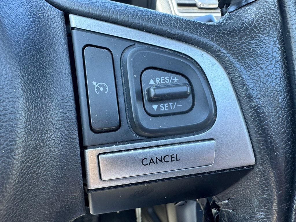 2017 Subaru Forester 2.5i Limited