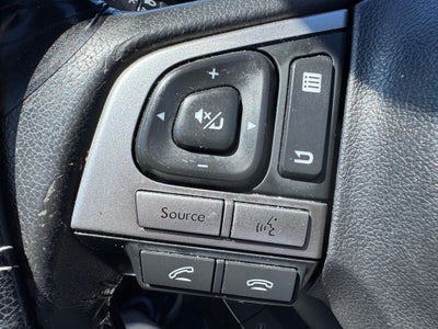 2017 Subaru Forester 2.5i Limited