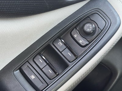 2021 Subaru Forester Base