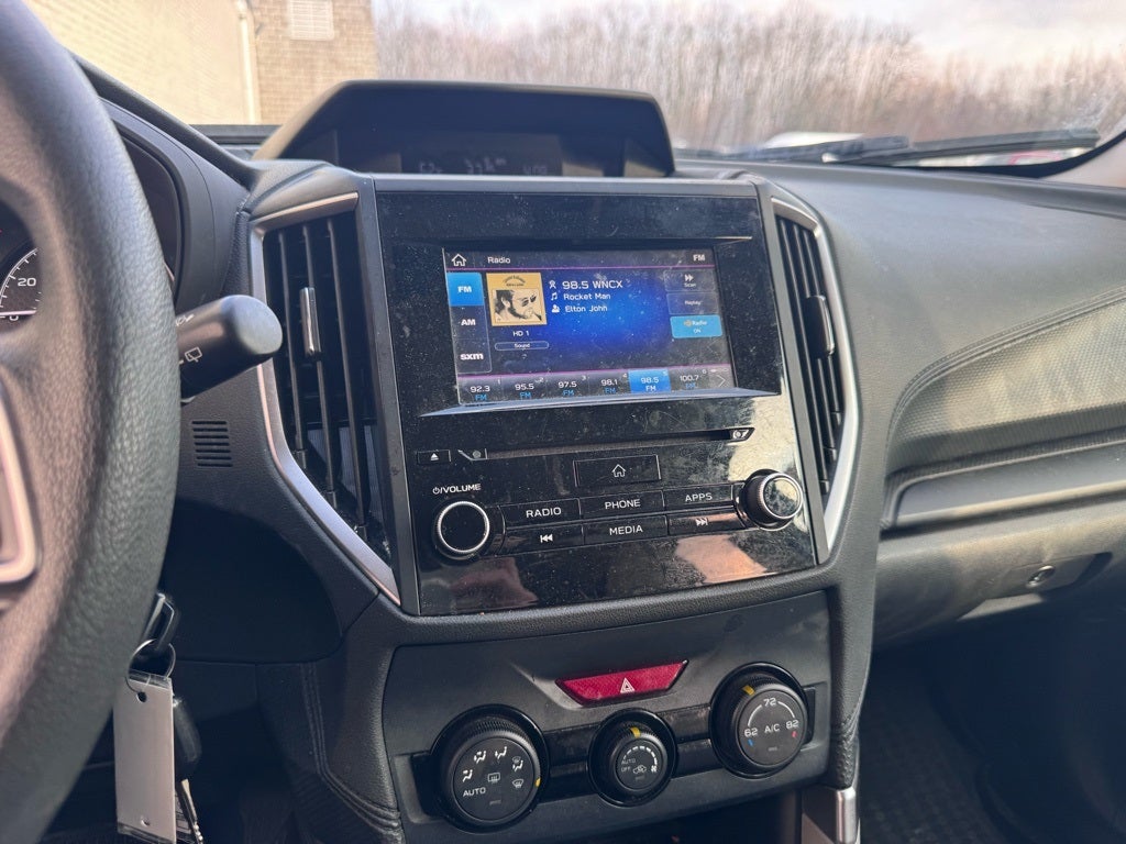 2021 Subaru Forester Base