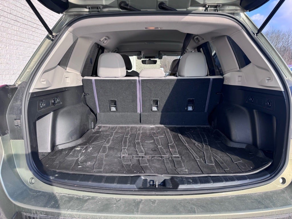 2021 Subaru Forester Base