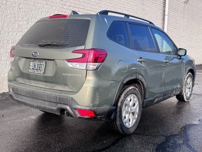 2021 Subaru Forester Base
