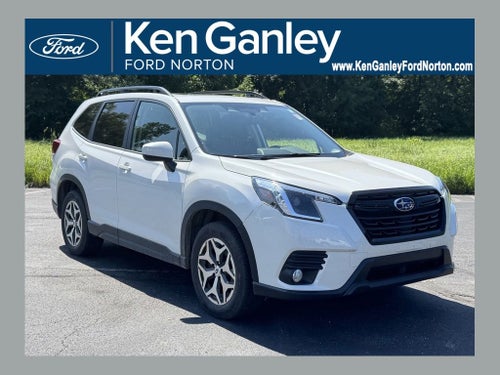 2022 Subaru Forester Premium