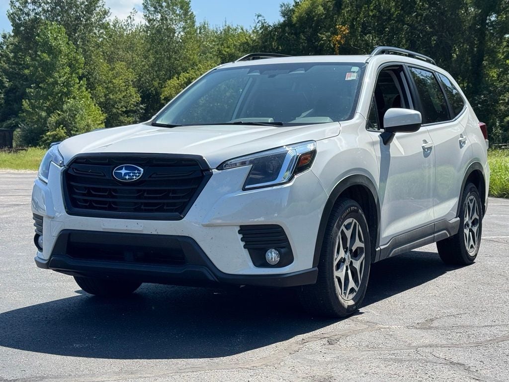 2022 Subaru Forester Premium