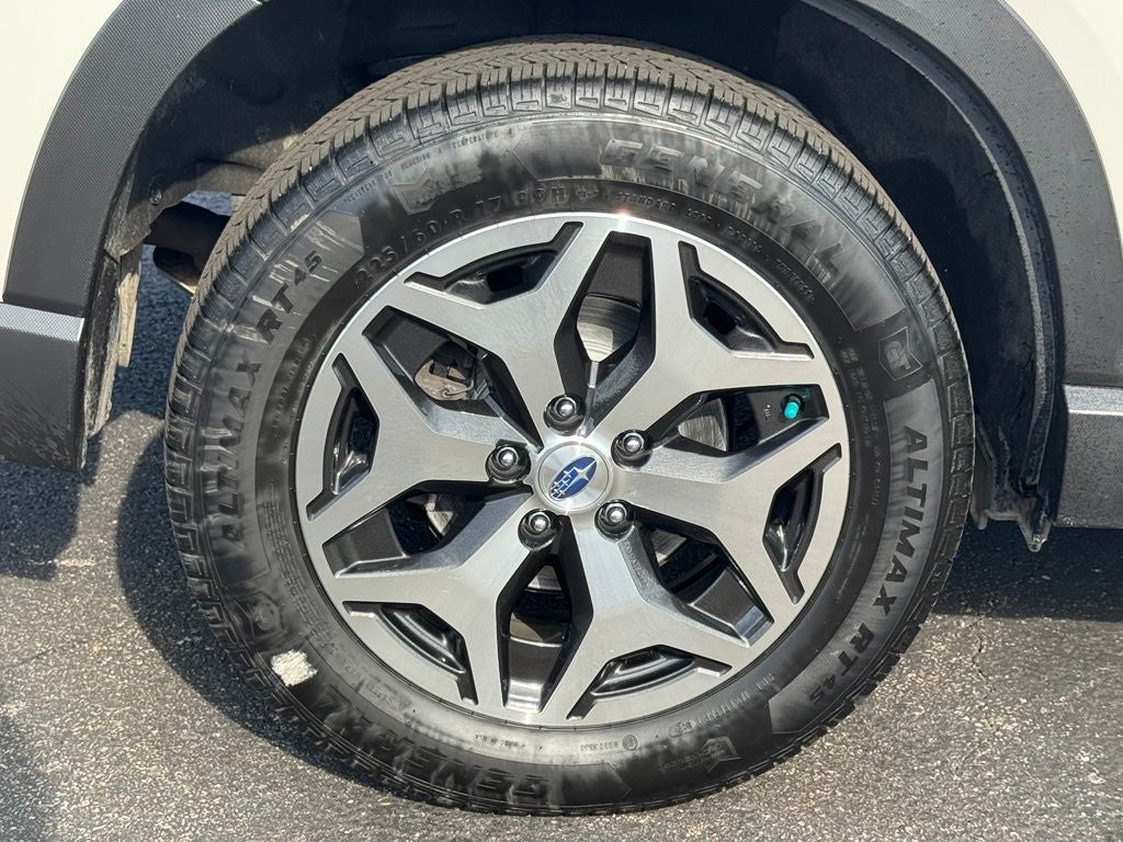 2022 Subaru Forester Premium