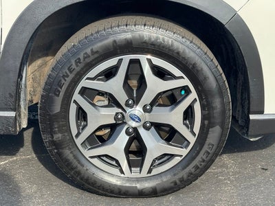 2022 Subaru Forester Premium