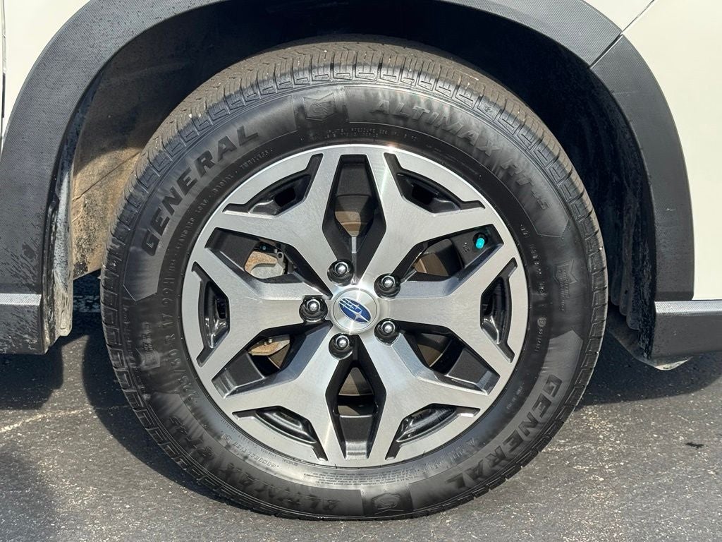 2022 Subaru Forester Premium