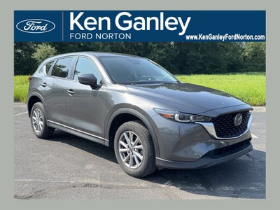 2023 Mazda Mazda CX-5 2.5 S Select Package