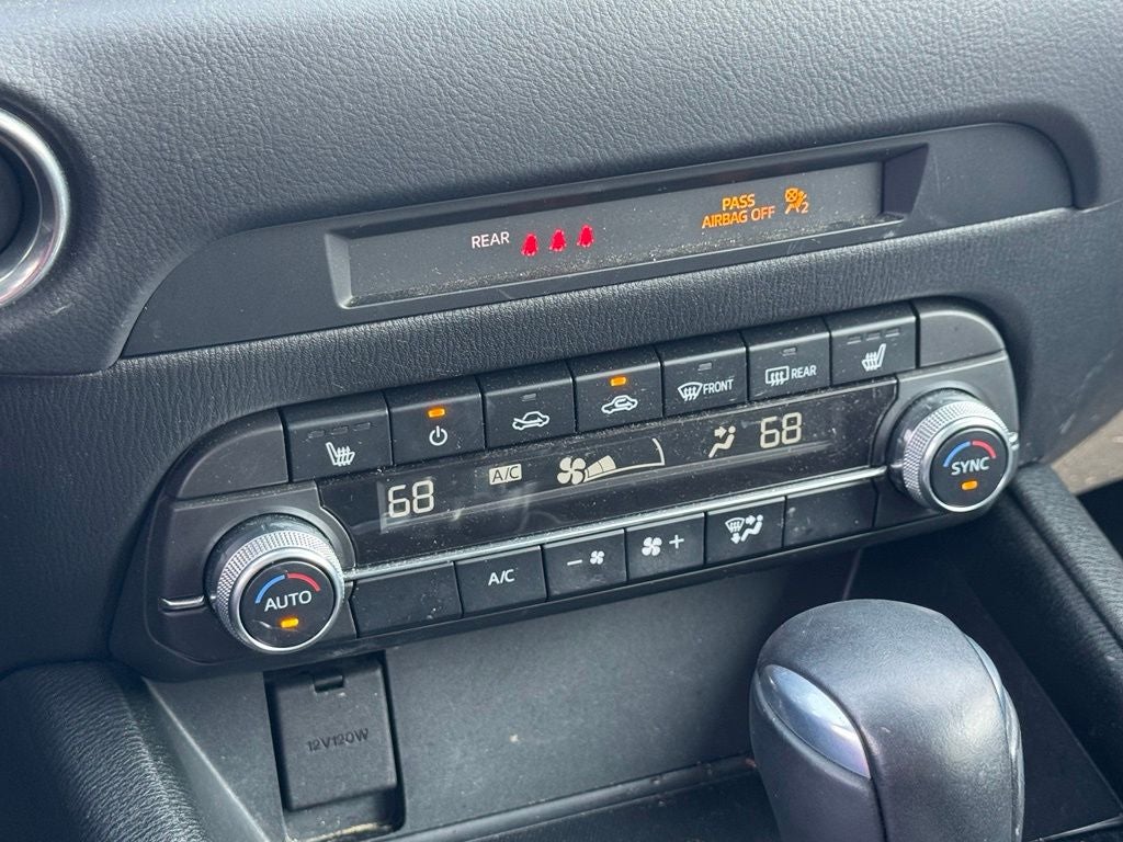 2023 Mazda Mazda CX-5 2.5 S Select Package