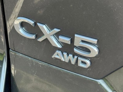 2023 Mazda Mazda CX-5 2.5 S Select Package