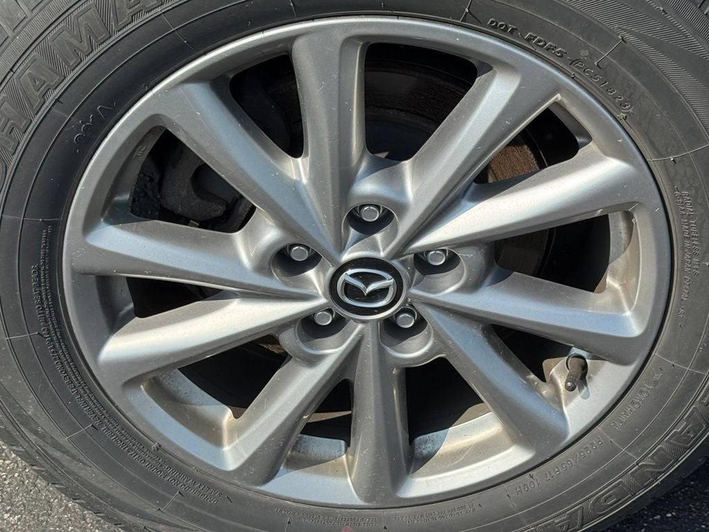 2023 Mazda Mazda CX-5 2.5 S Select Package