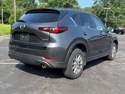 2023 Mazda Mazda CX-5 2.5 S Select Package