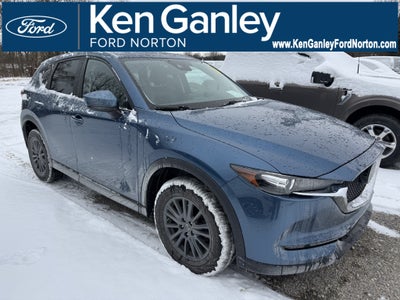 2020 Mazda Mazda CX-5 Touring