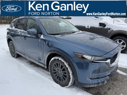 2020 Mazda Mazda CX-5 Touring