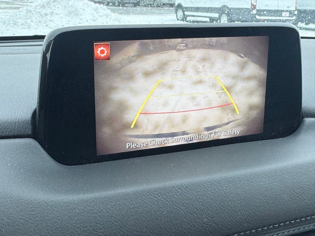 2020 Mazda Mazda CX-5 Touring