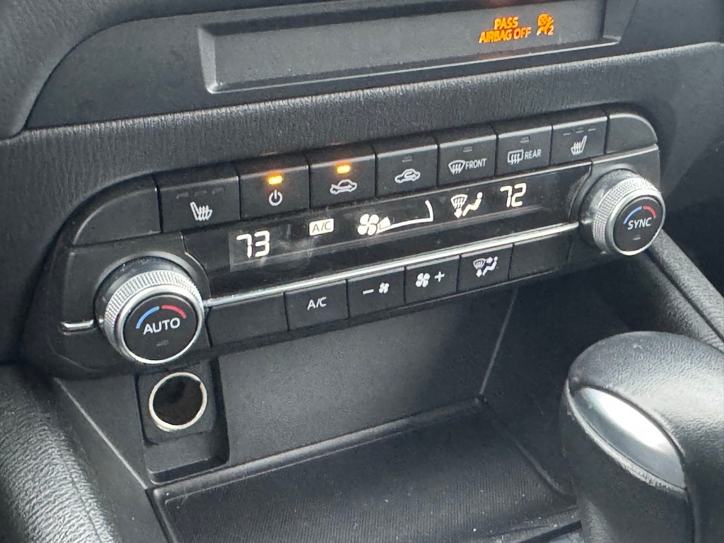 2020 Mazda Mazda CX-5 Touring