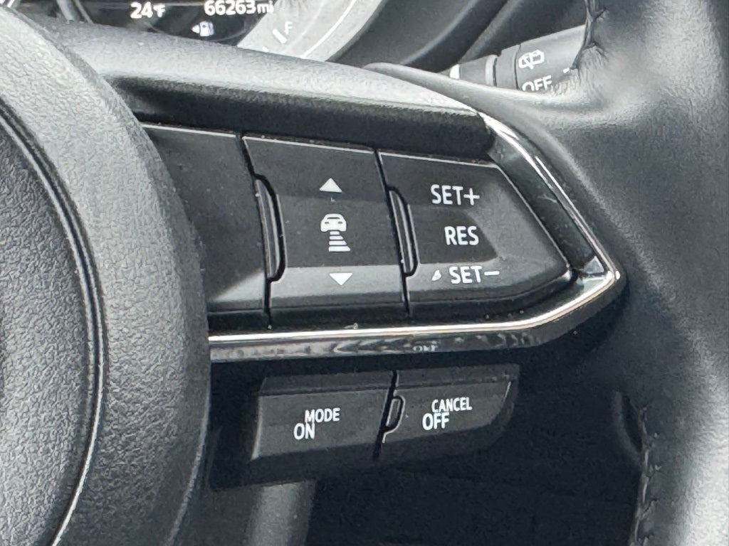 2020 Mazda Mazda CX-5 Touring