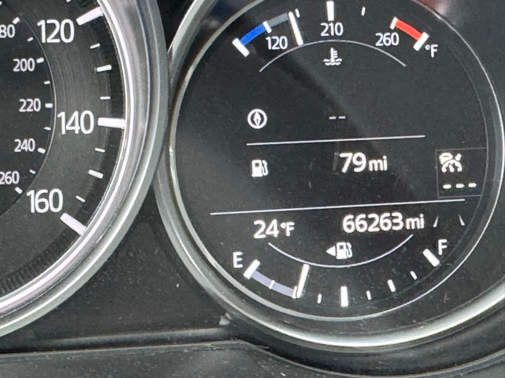 2020 Mazda Mazda CX-5 Touring