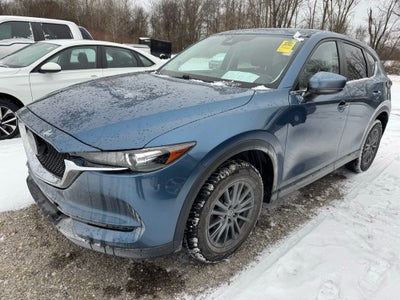 2020 Mazda Mazda CX-5 Touring