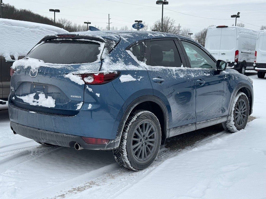 2020 Mazda Mazda CX-5 Touring
