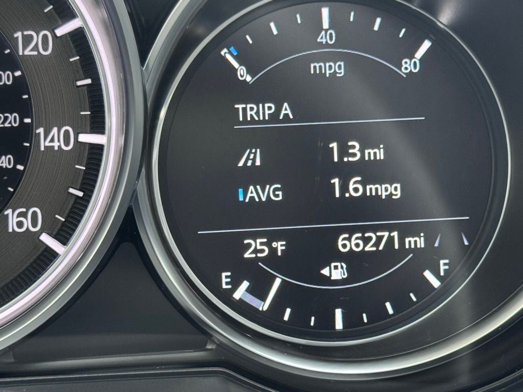 2020 Mazda Mazda CX-5 Touring