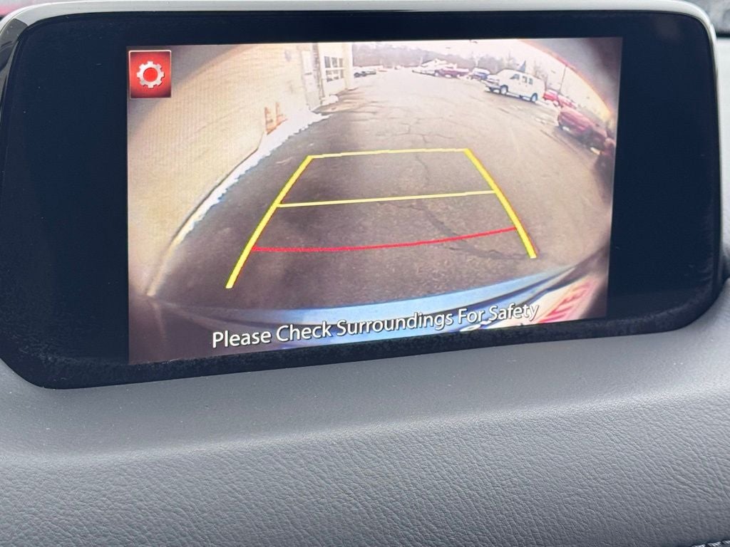 2020 Mazda Mazda CX-5 Touring