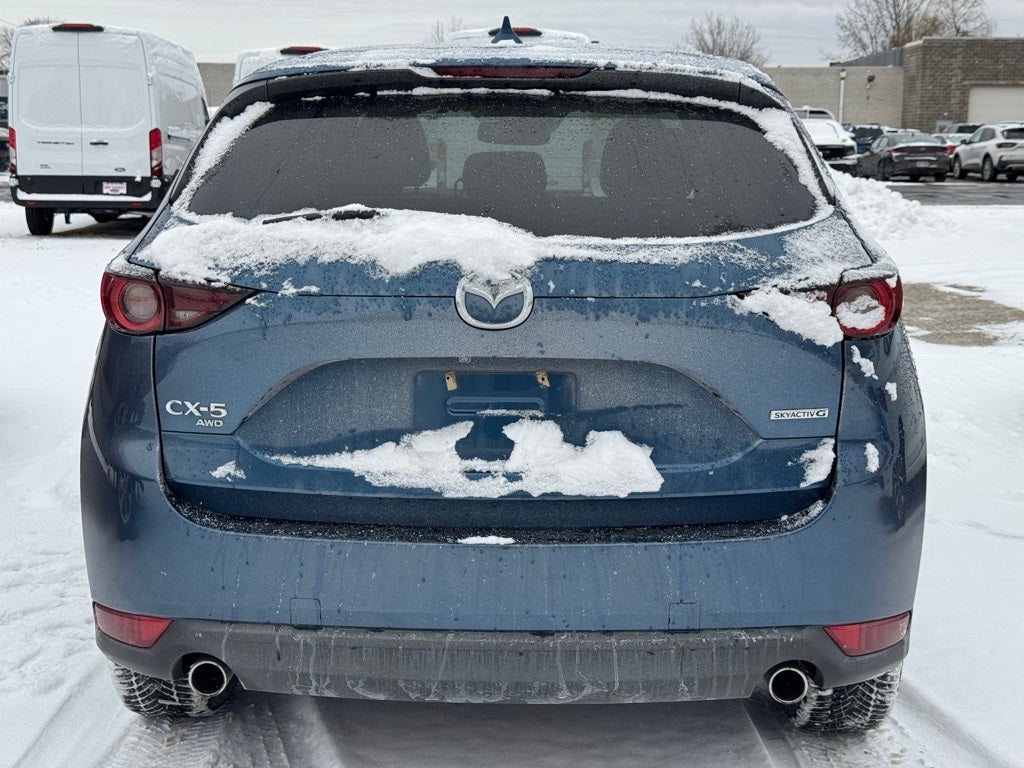 2020 Mazda Mazda CX-5 Touring