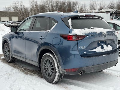 2020 Mazda Mazda CX-5 Touring