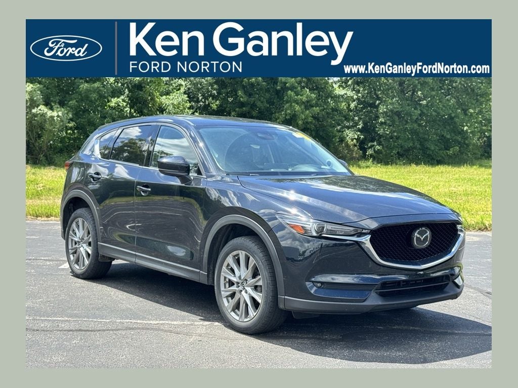 2021 Mazda Mazda CX-5 Grand Touring