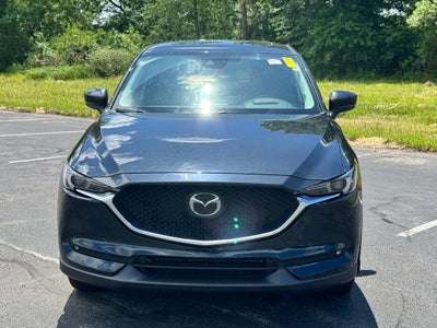 2021 Mazda Mazda CX-5 Grand Touring