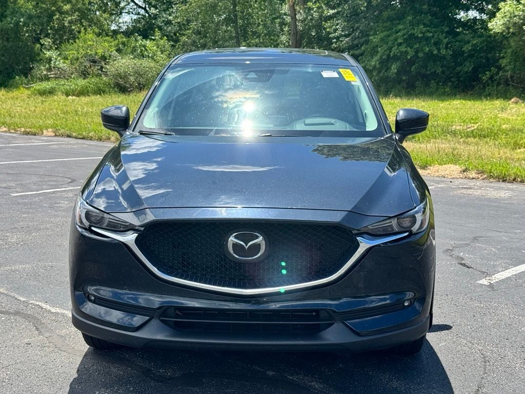 2021 Mazda Mazda CX-5 Grand Touring