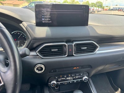 2021 Mazda Mazda CX-5 Grand Touring