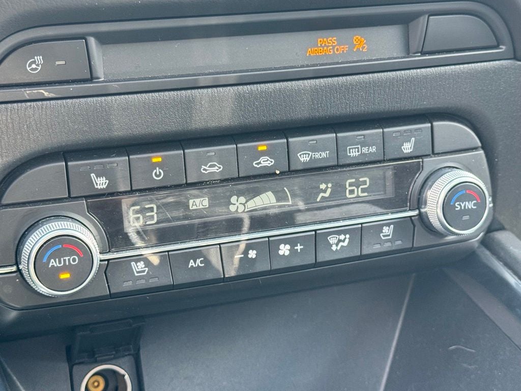 2021 Mazda Mazda CX-5 Grand Touring