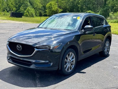 2021 Mazda Mazda CX-5 Grand Touring