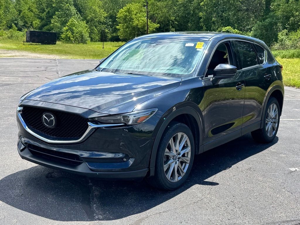 2021 Mazda Mazda CX-5 Grand Touring
