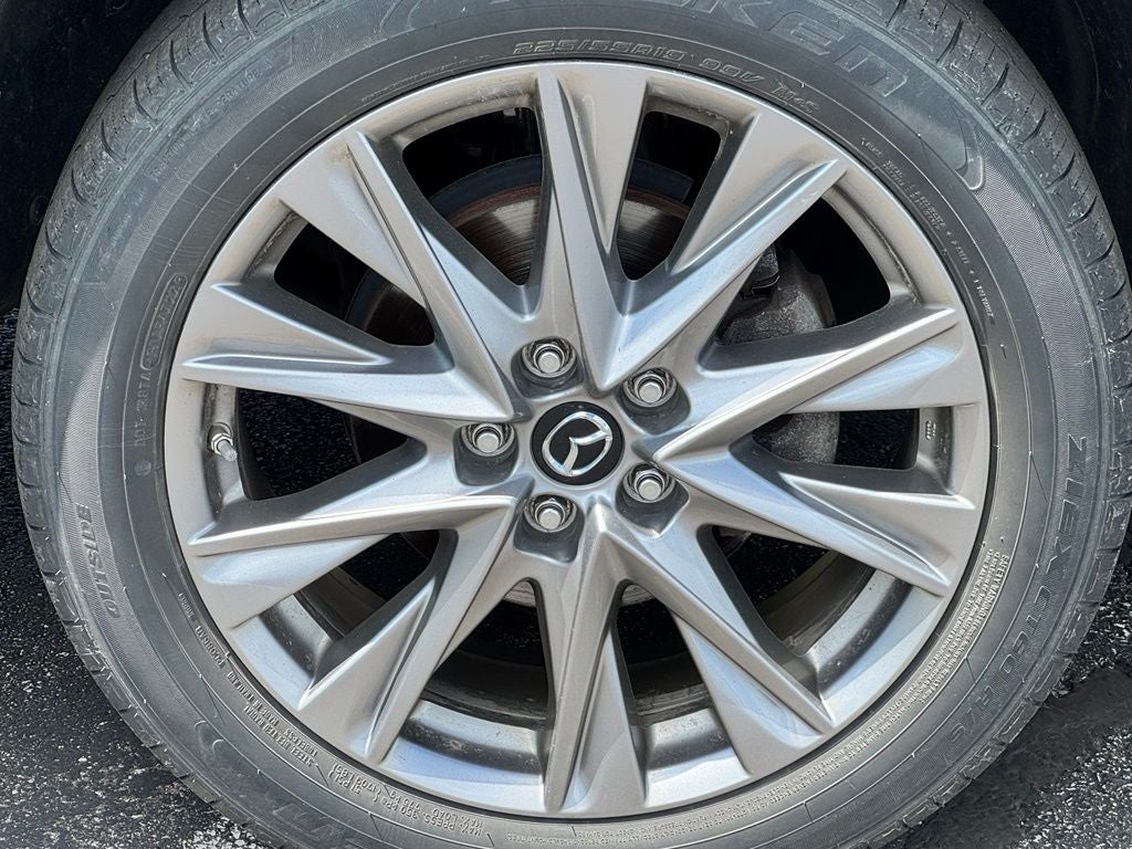 2021 Mazda Mazda CX-5 Grand Touring