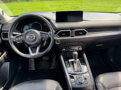 2021 Mazda Mazda CX-5 Grand Touring