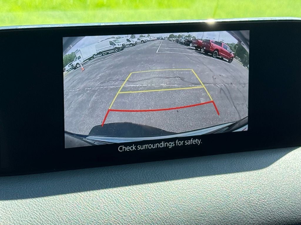 2021 Mazda Mazda CX-5 Grand Touring